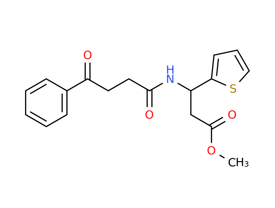 Structure Amb19260958