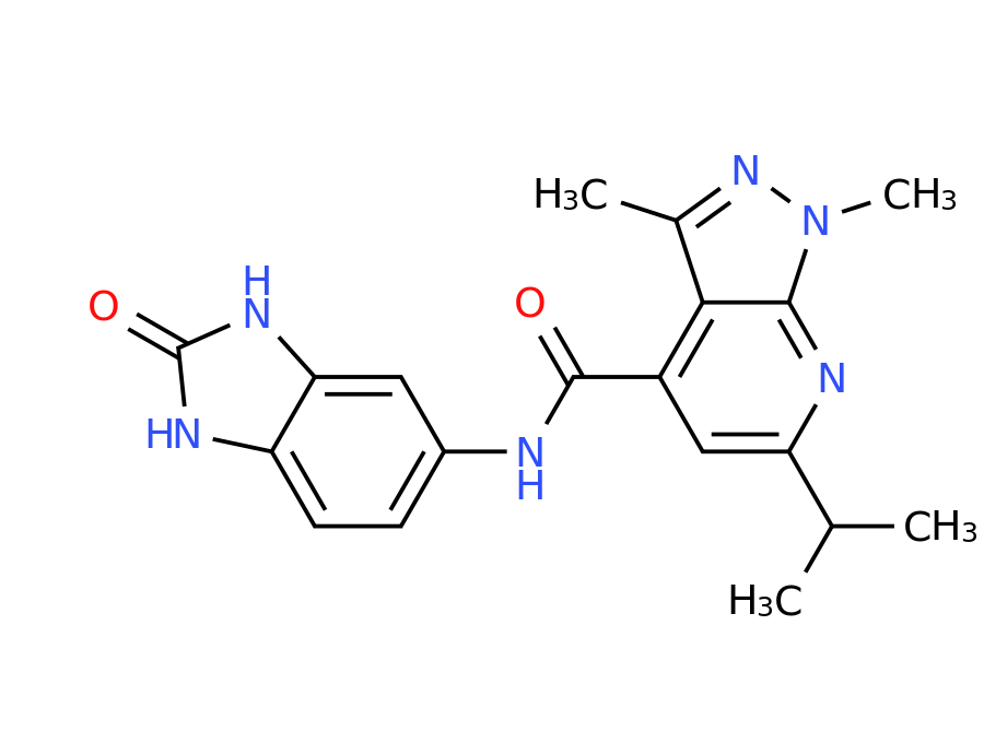 Structure Amb19261128