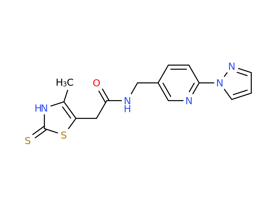 Structure Amb19261144