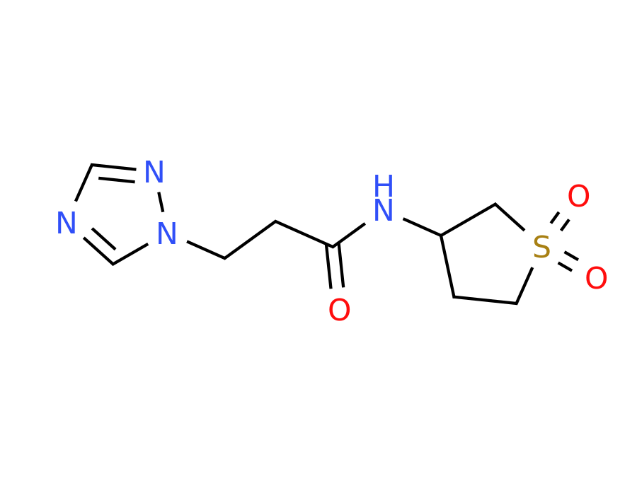 Structure Amb19261367