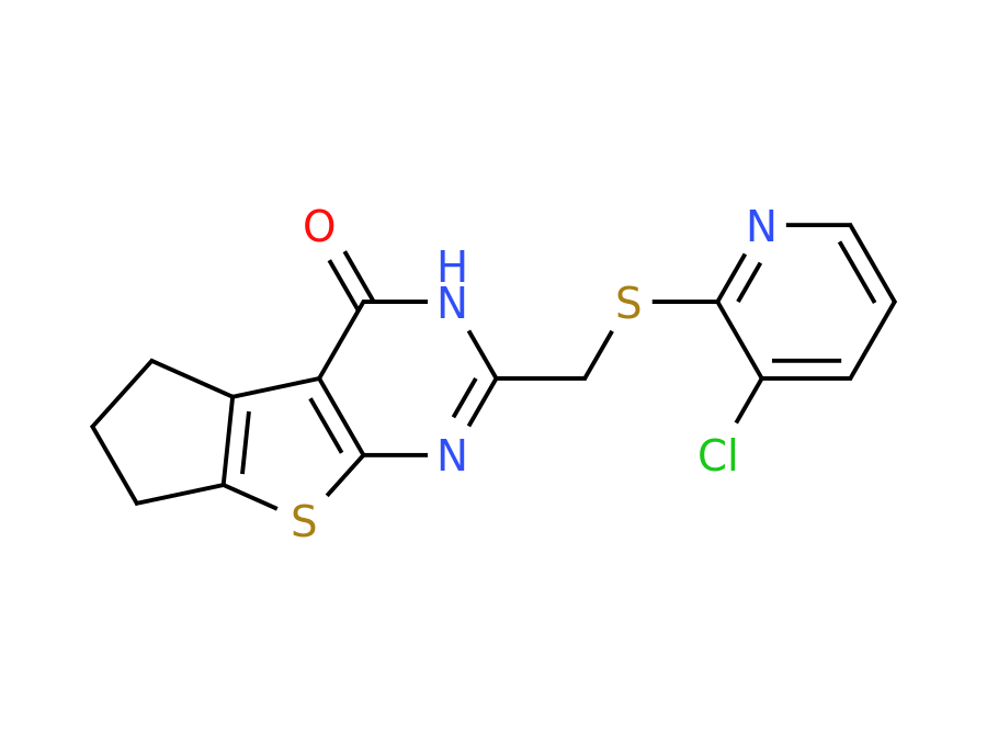 Structure Amb19261416