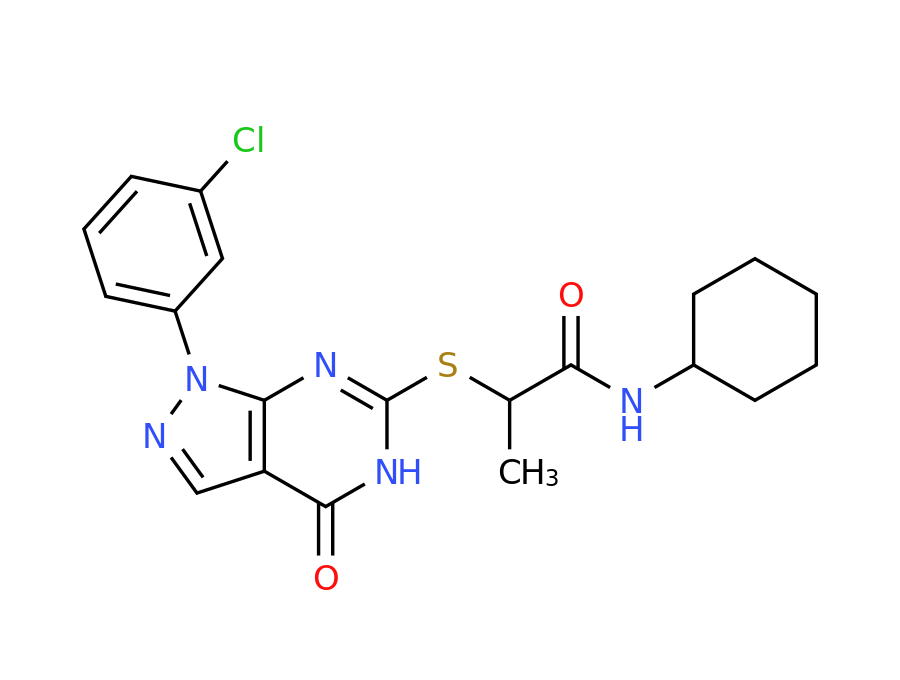 Structure Amb19261436