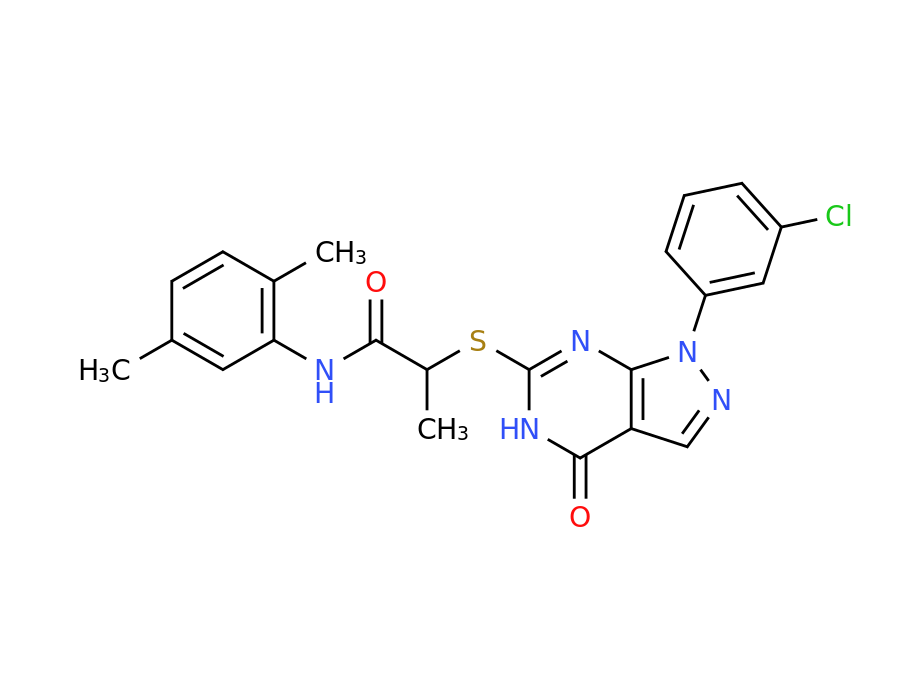 Structure Amb19261455