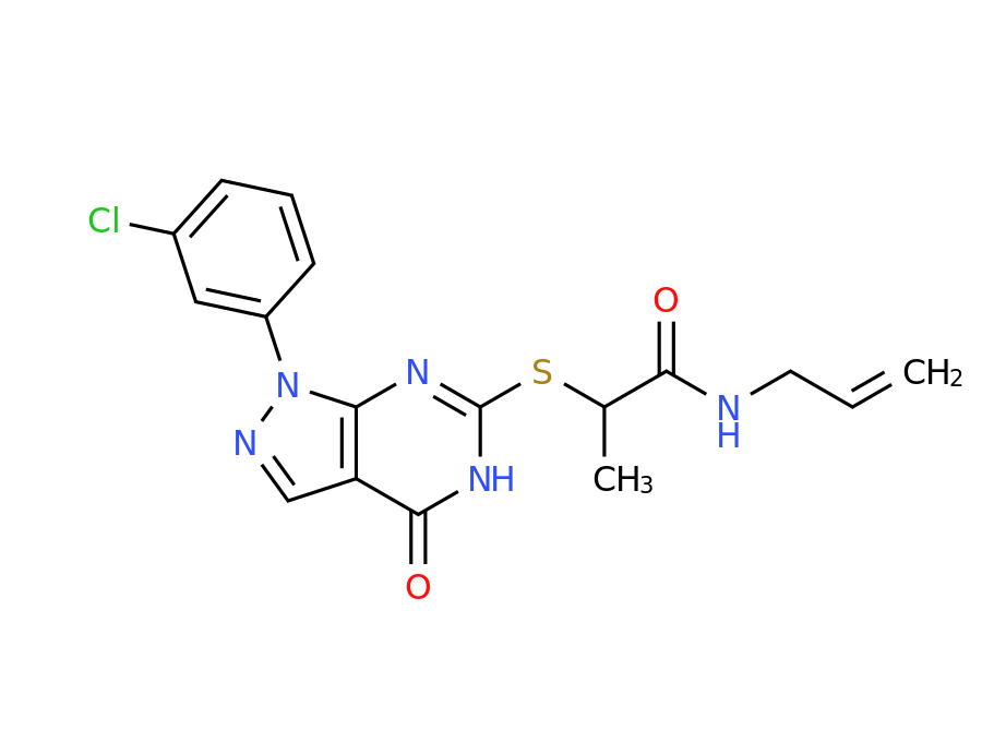 Structure Amb19261456