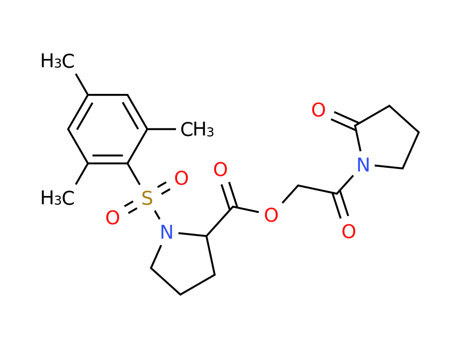 Structure Amb19261483