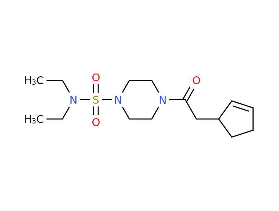 Structure Amb19261503