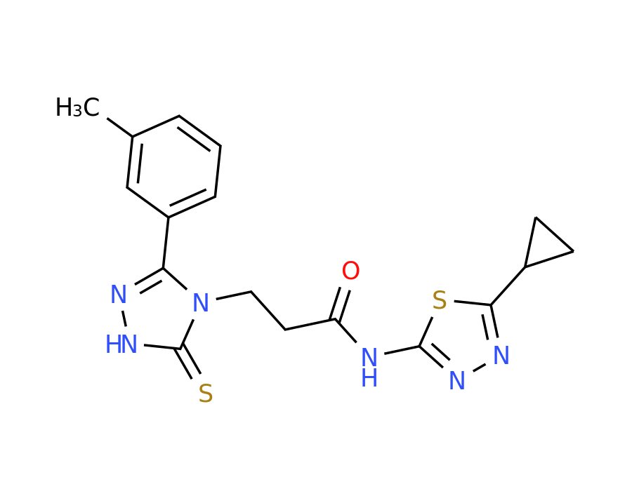 Structure Amb19261515