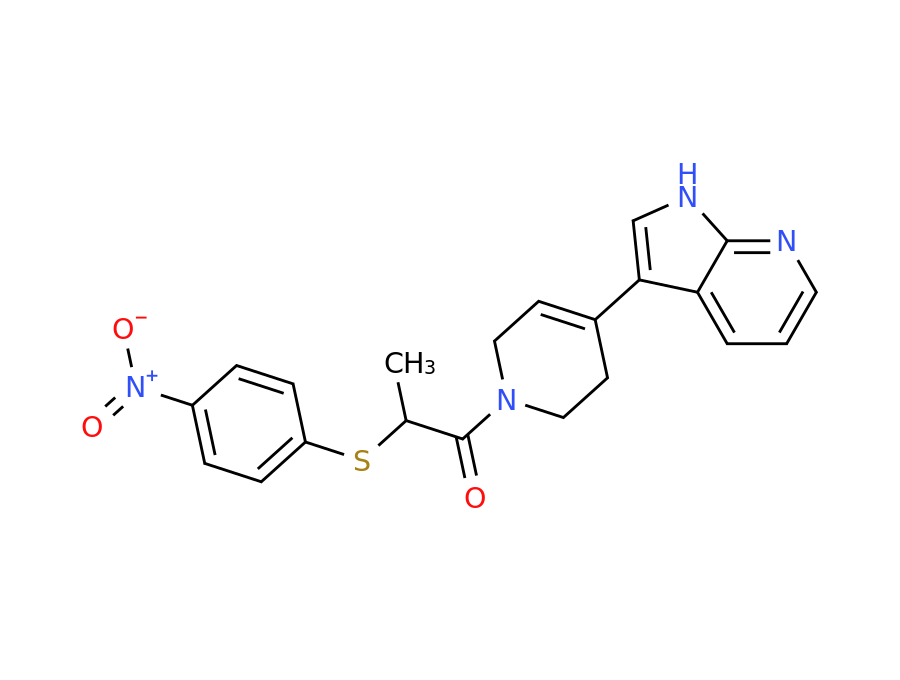 Structure Amb19261540