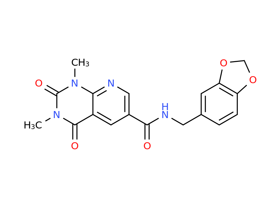 Structure Amb19261548