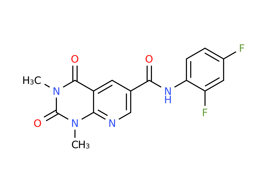 Structure Amb19261558