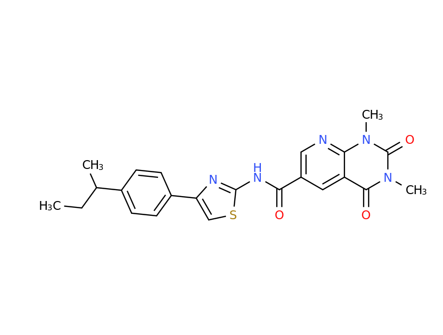 Structure Amb19261577