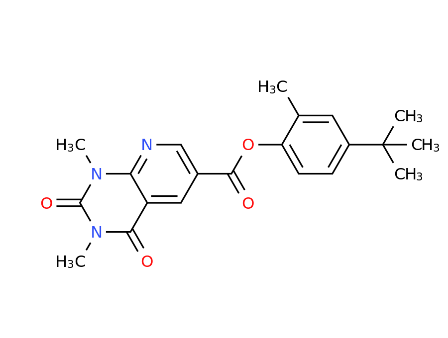 Structure Amb19261581