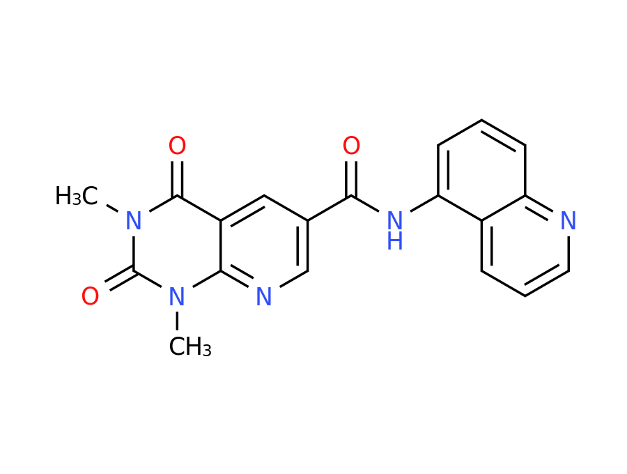 Structure Amb19261587