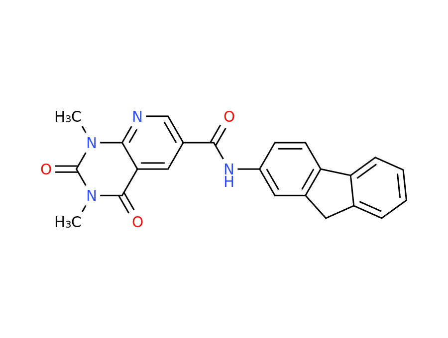 Structure Amb19261588