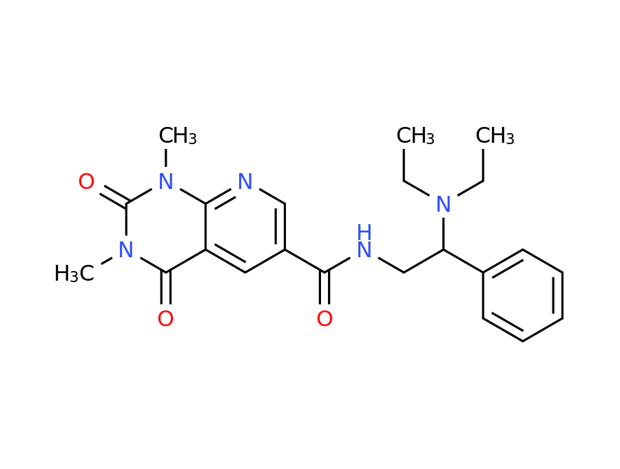 Structure Amb19261595