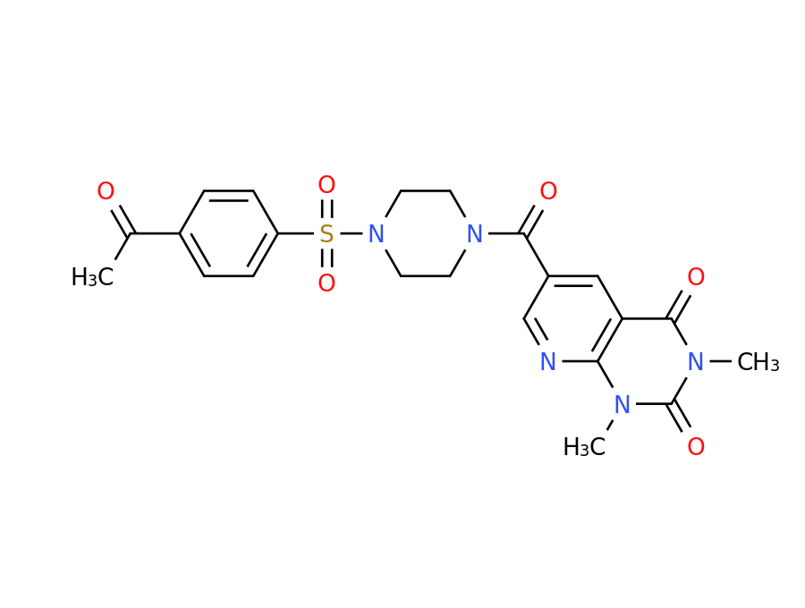 Structure Amb19261598