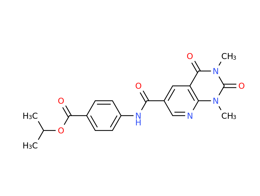 Structure Amb19261599