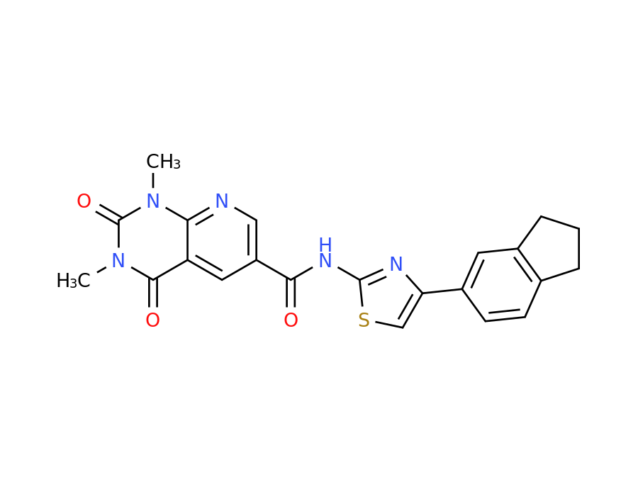 Structure Amb19261606