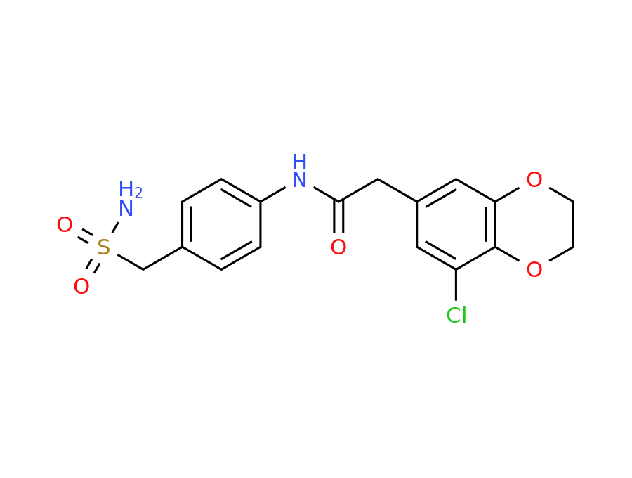 Structure Amb19261733