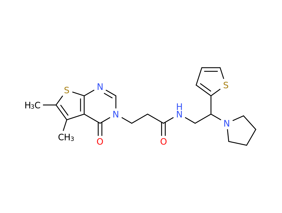 Structure Amb19261849