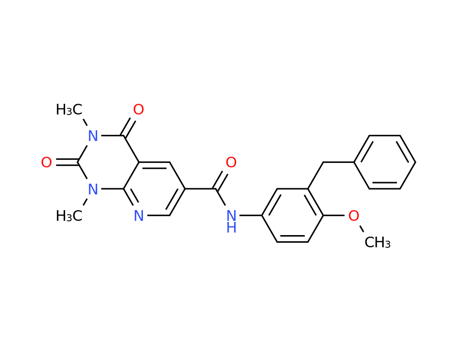 Structure Amb19261889