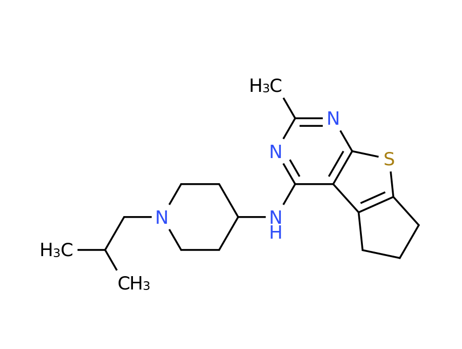 Structure Amb19261895