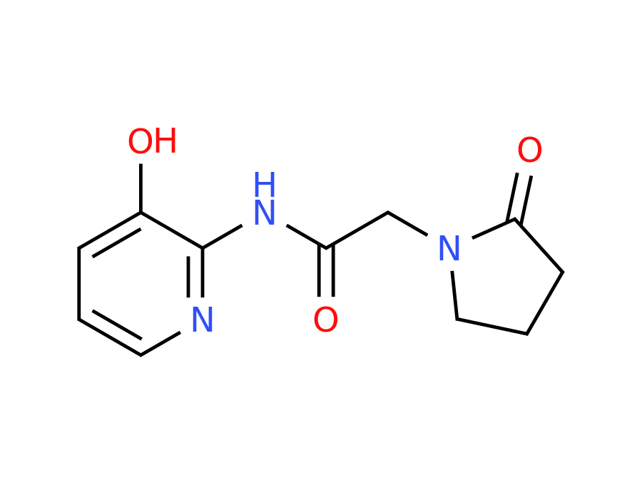 Structure Amb19261987