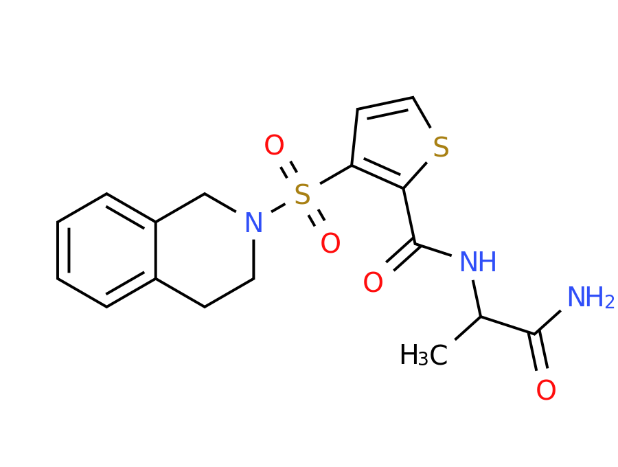 Structure Amb19262042