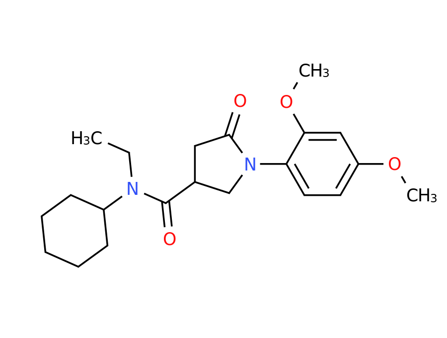 Structure Amb19262131