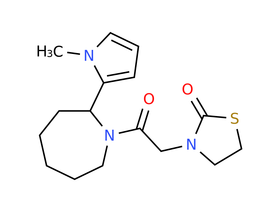 Structure Amb19262368