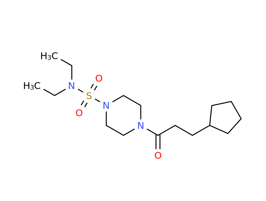 Structure Amb19262729