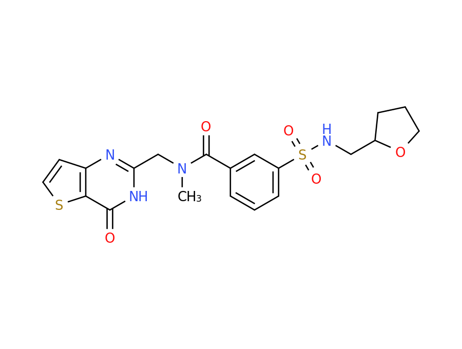 Structure Amb19262736