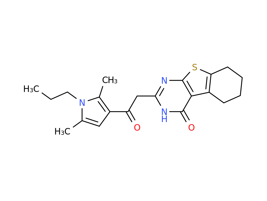 Structure Amb19262842