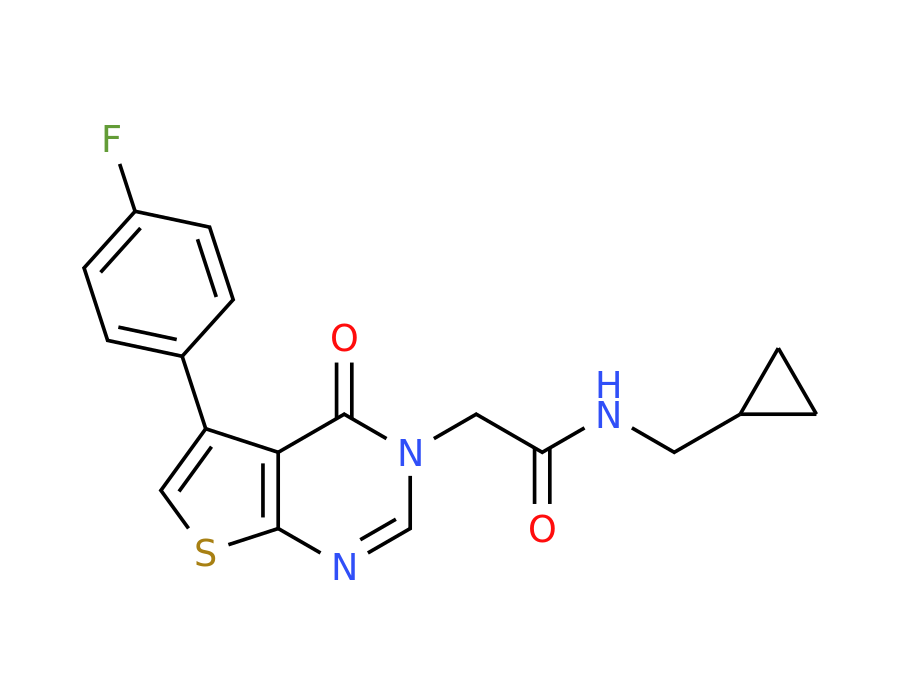 Structure Amb19262917