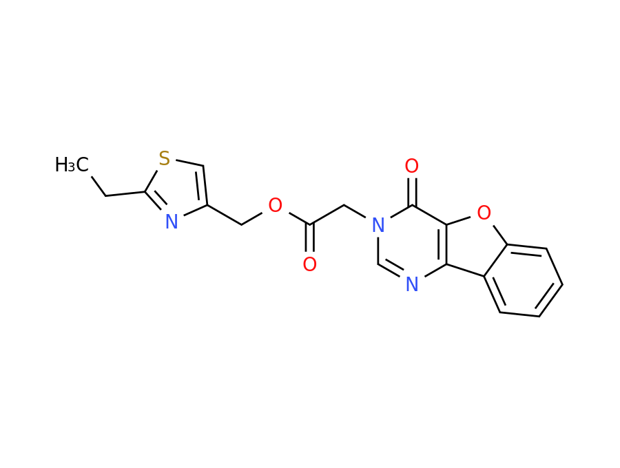 Structure Amb19263117