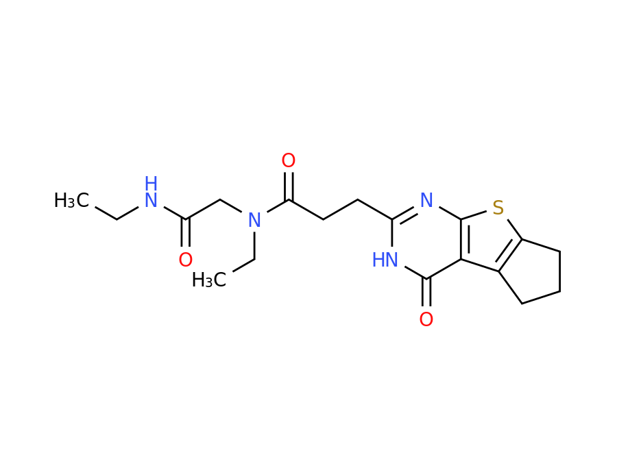 Structure Amb19263131