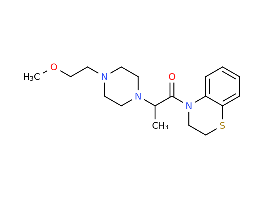 Structure Amb19263138