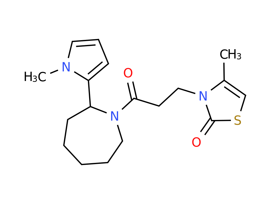 Structure Amb19263163