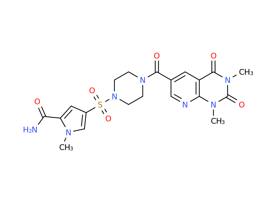 Structure Amb19263569