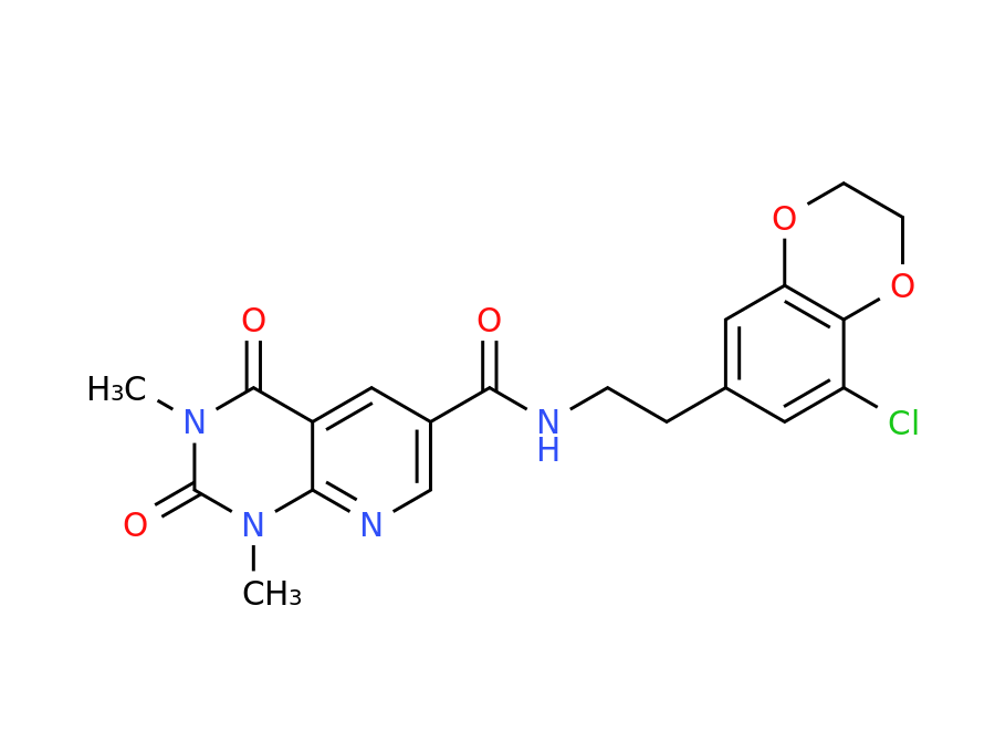 Structure Amb19263570