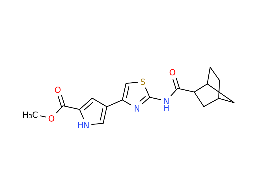 Structure Amb19264064