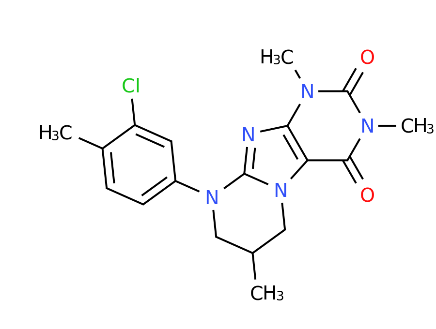 Structure Amb19264224