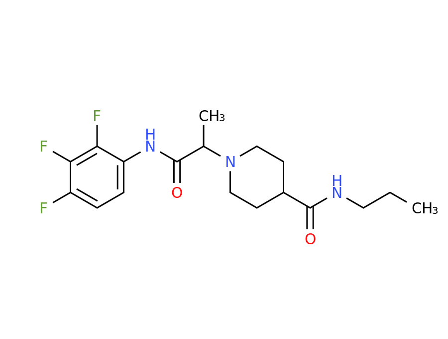 Structure Amb19264588