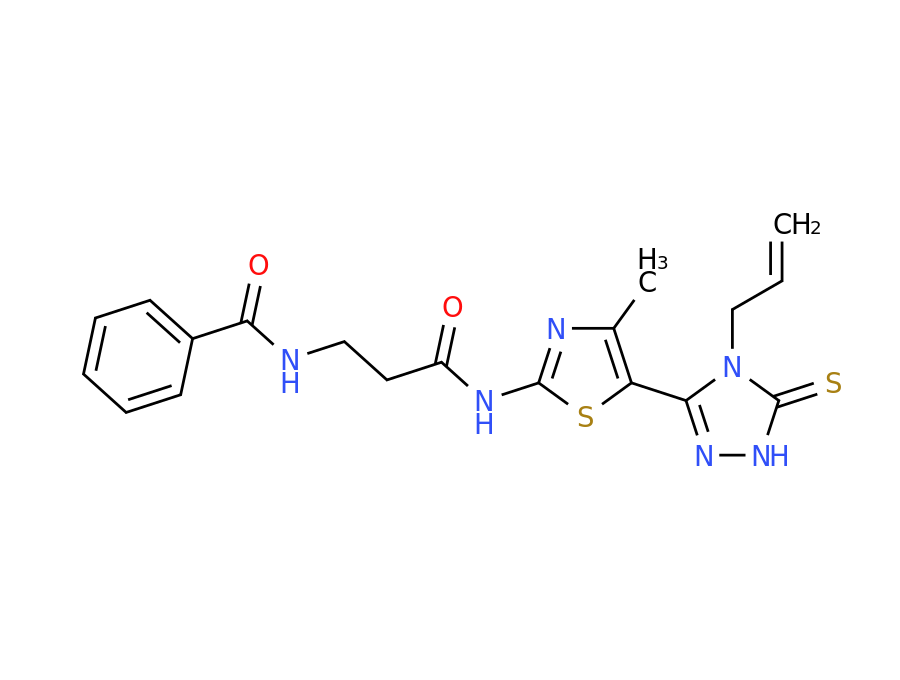 Structure Amb19265140