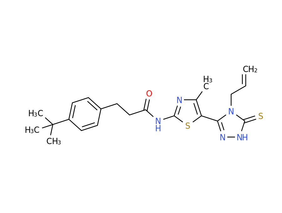 Structure Amb19265150