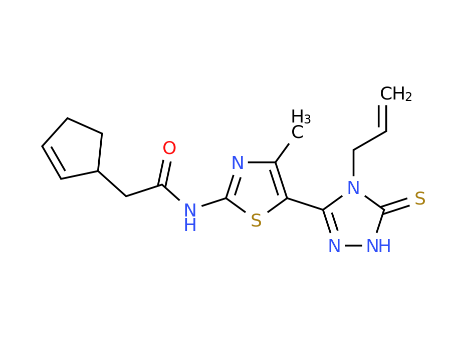 Structure Amb19265151