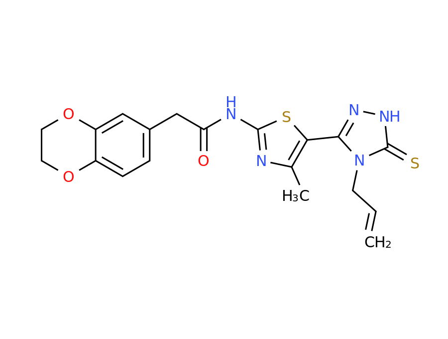 Structure Amb19265153