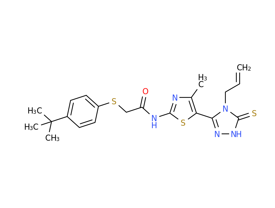 Structure Amb19265157