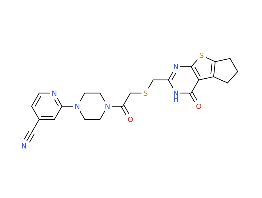 Structure Amb19265541