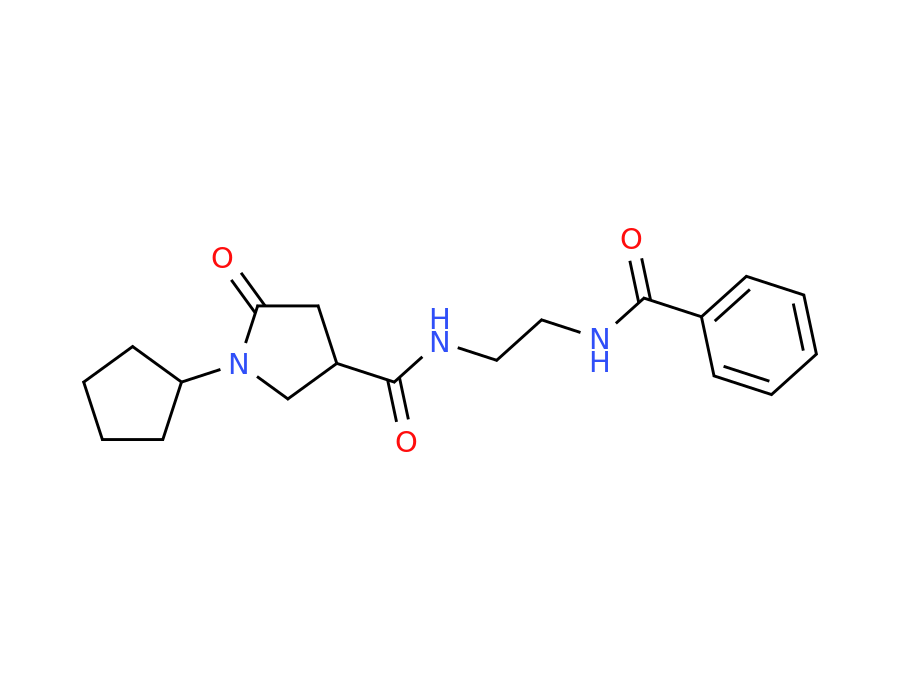 Structure Amb19265616